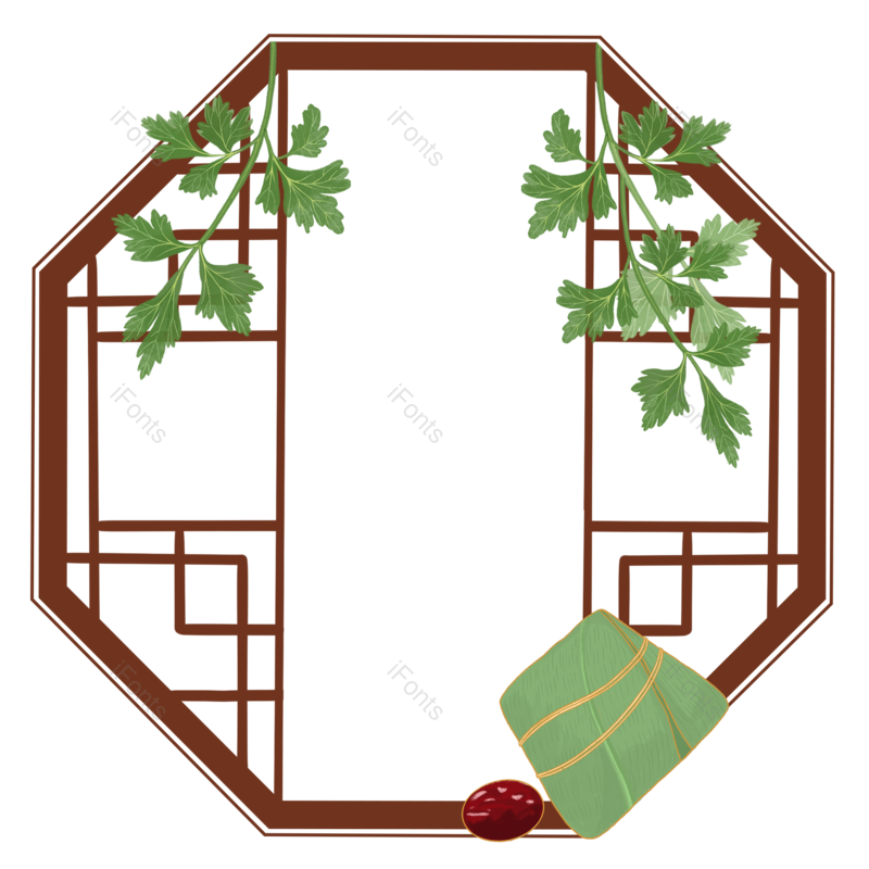 端午节图片,粽子元素,PNG,免抠素材